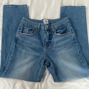Urban Outfitters BDG Skinny Straight  Jeans